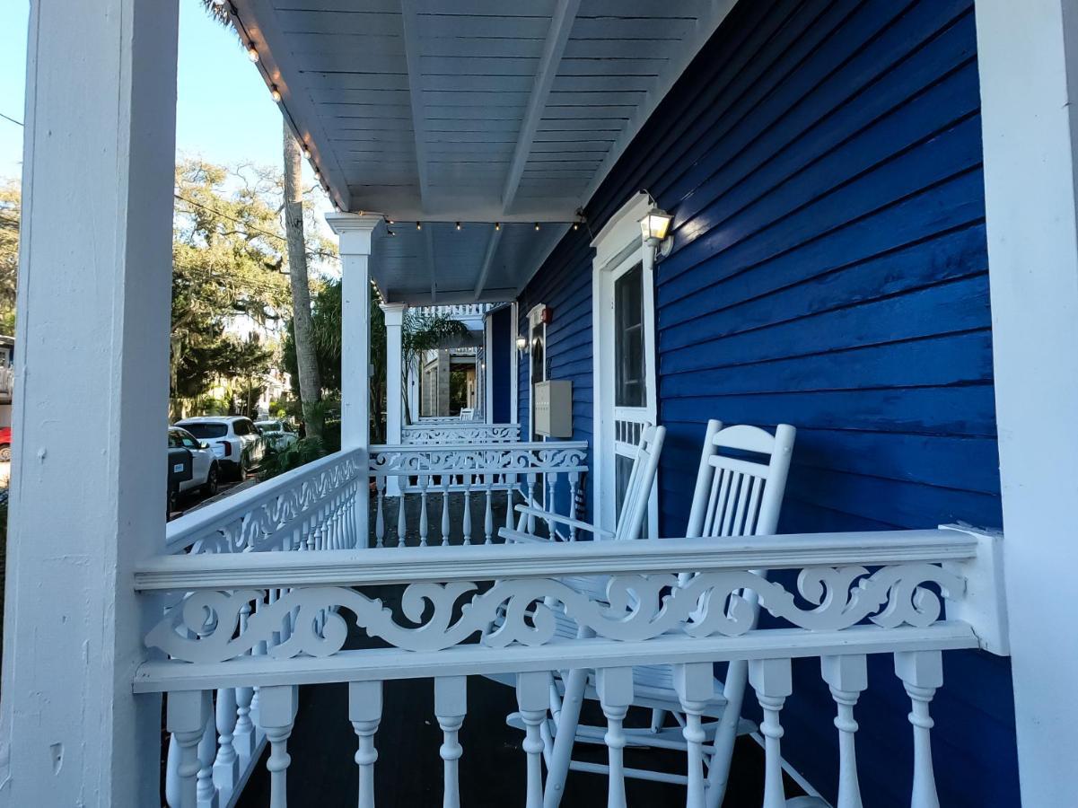 Villa Mulvey #1 St. Augustine Buitenkant foto