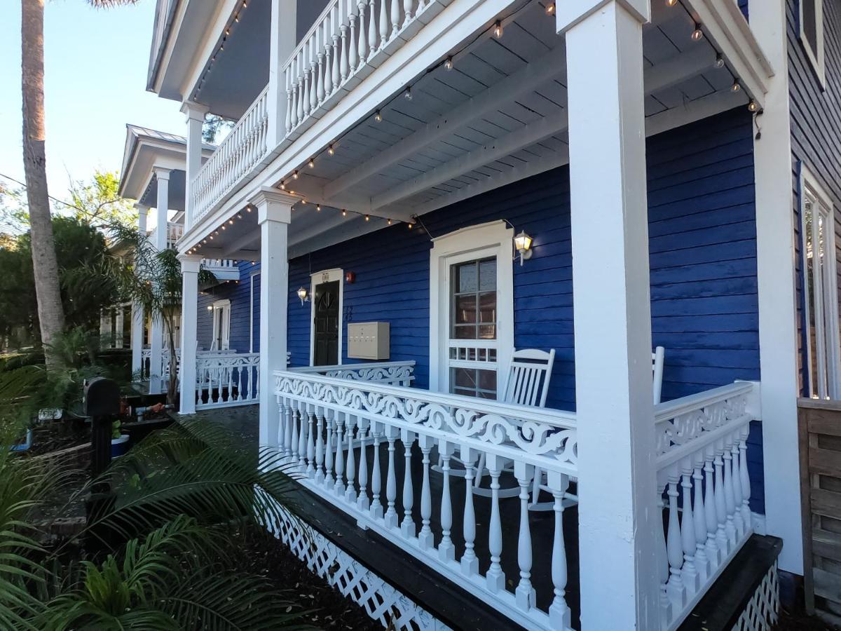 Villa Mulvey #1 St. Augustine Buitenkant foto